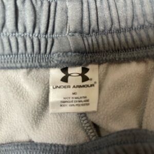 Under Armour Gray Capris